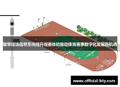 智慧球场信息系统提升观赛体验推动体育赛事数字化发展新机遇