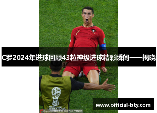 C罗2024年进球回顾43粒神级进球精彩瞬间一一揭晓
