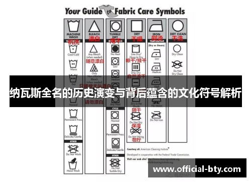 纳瓦斯全名的历史演变与背后蕴含的文化符号解析