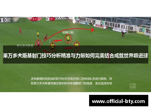 莱万多夫斯基射门技巧分析精准与力量如何完美结合成就世界级进球
